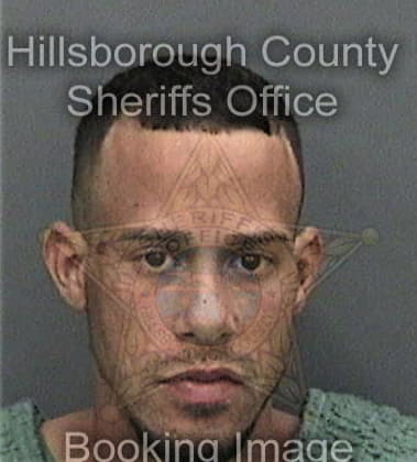 Jesse Shadrick, - Hillsborough County, FL 