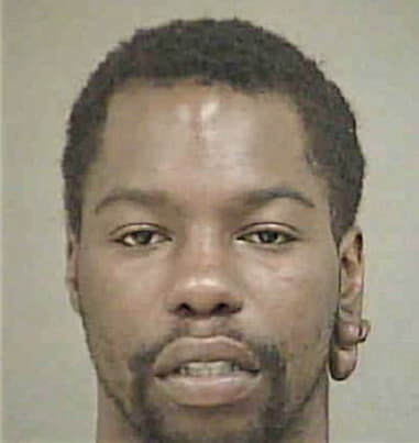 Nathaniel Silmon, - Mecklenburg County, NC 