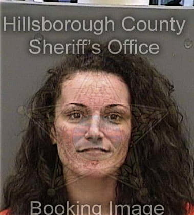 Samantha Slater, - Hillsborough County, FL 