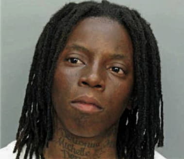 Rahmesha Thomas, - Dade County, FL 