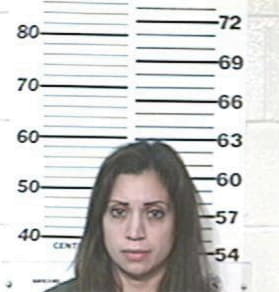 Veronica Vela, - Hidalgo County, TX 