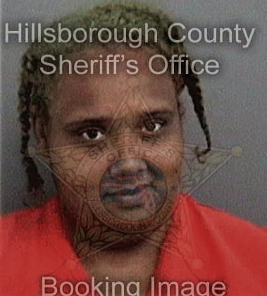 Sharnisha Yates, - Hillsborough County, FL 