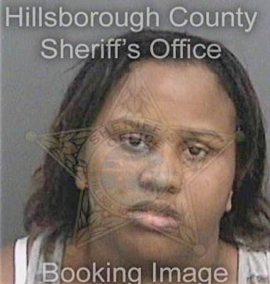 Pramishia Atkinson, - Hillsborough County, FL 