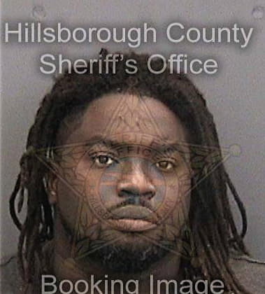Damien Bolton - Hillsborough County, FL 