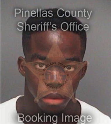 Frederick Brown, - Pinellas County, FL 