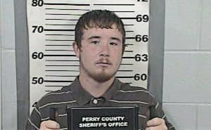 John Cash, - Perry County, MS 