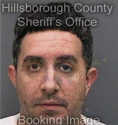 Antonio Celedon, - Hillsborough County, FL 