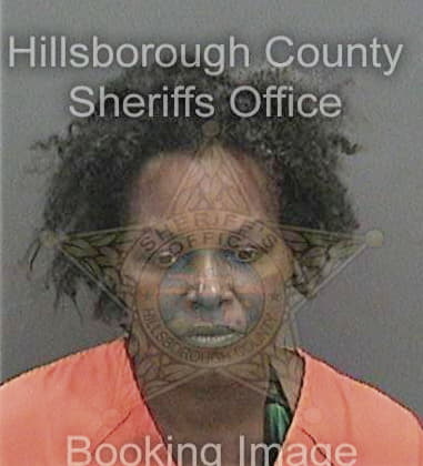 Khadijah Cleveland - Hillsborough County, FL 