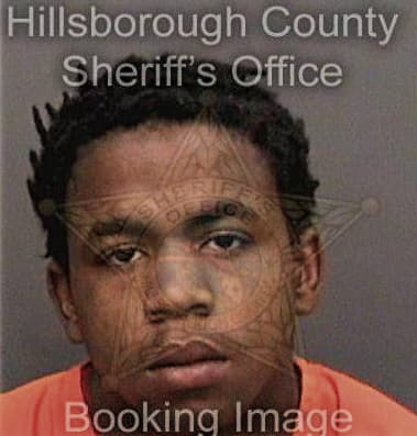 Tafari Coke - Hillsborough County, FL 