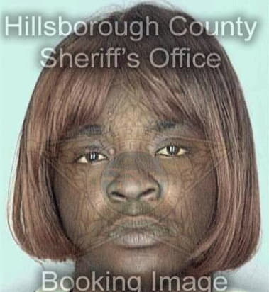 Tisha Collins, - Hillsborough County, FL 