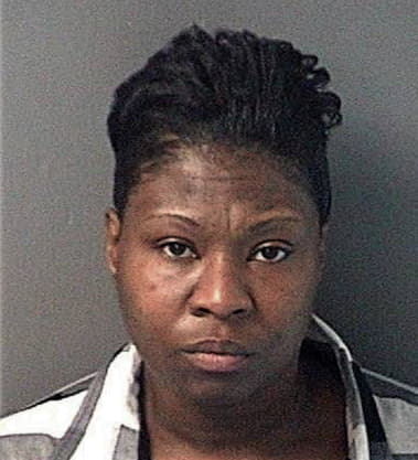 Damionya Daniels, - Escambia County, FL 