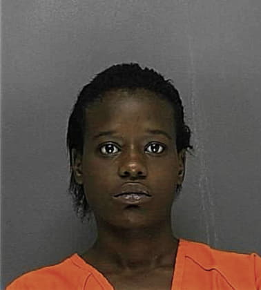 Shemeika Fagins, - Volusia County, FL 