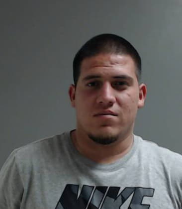 Jose Garcia, - Hidalgo County, TX 