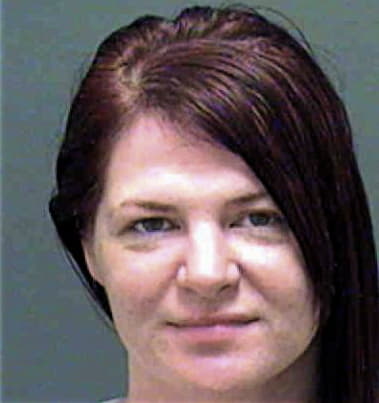 Jasmine Giles - Mecklenburg County, NC 