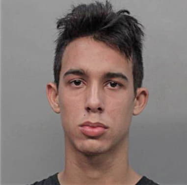 Javier Gomez-Santiesteban, - Dade County, FL 