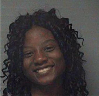 Latisha Martin, - Forrest County, MS 