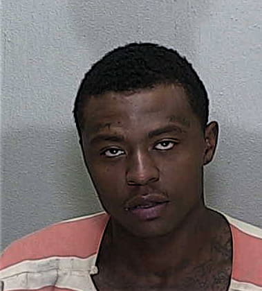 Rasheed Patterson, - Marion County, FL 