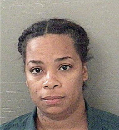 Toniza Powell, - Escambia County, FL 