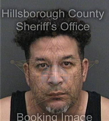 Miguel Quinones, - Hillsborough County, FL 