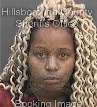 Palincia Reed, - Hillsborough County, FL 