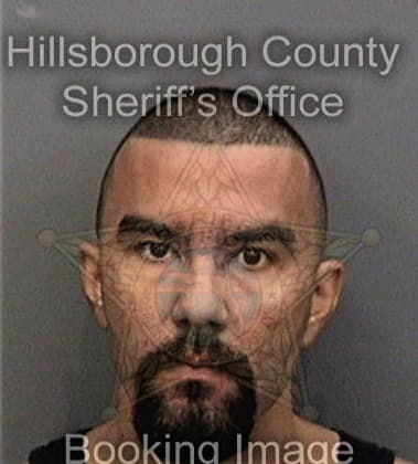 Luis Rodriguez, - Hillsborough County, FL 