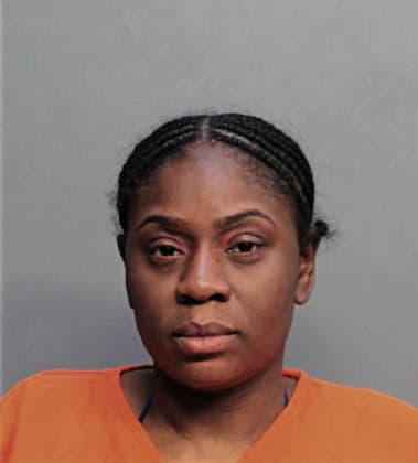 Trinece Samuel, - Dade County, FL 