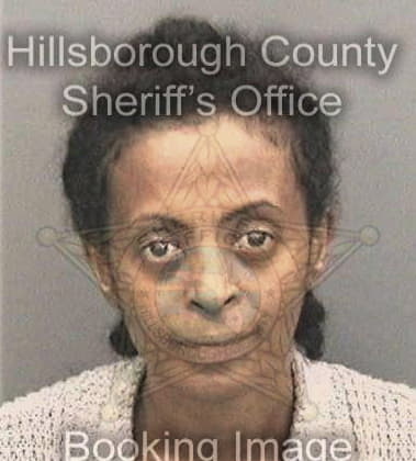 April Scott, - Hillsborough County, FL 