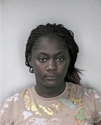 Shanitra Smith, - Hillsborough County, FL 