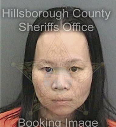 Diana White - Hillsborough County, FL 