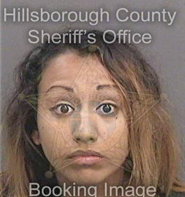 Elizabeth Alvarado, - Hillsborough County, FL 