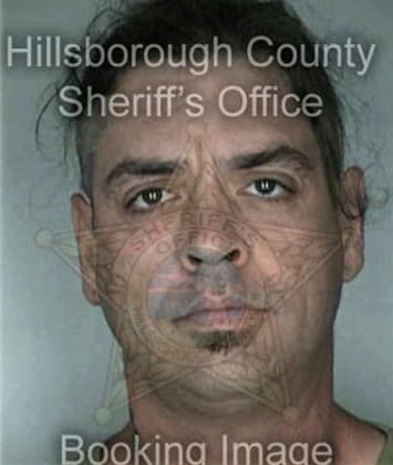 Julio Aviles, - Hillsborough County, FL 