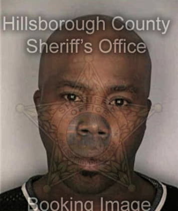 Antonio Bailey, - Hillsborough County, FL 