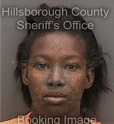 Ebony Black - Hillsborough County, FL 