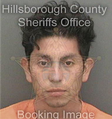 Adrian Blanco-Romero - Hillsborough County, FL 