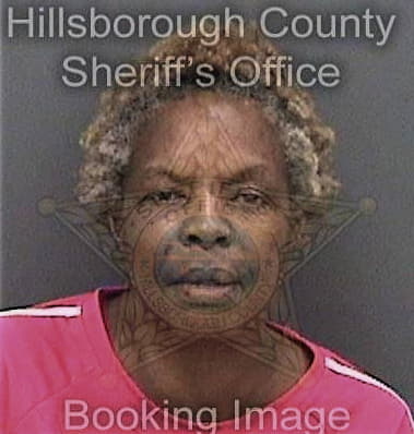 Kaydra Bonamy - Hillsborough County, FL 
