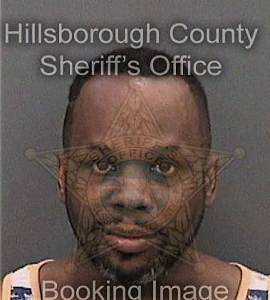 Corey Bunn, - Hillsborough County, FL 