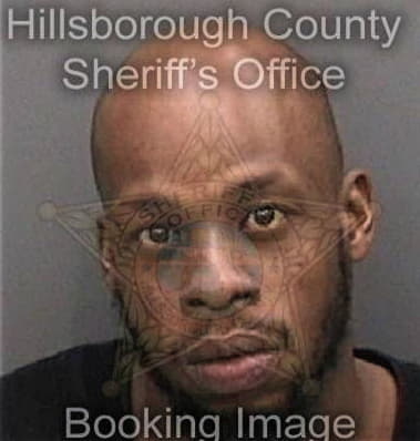 Trevian Clements - Hillsborough County, FL 