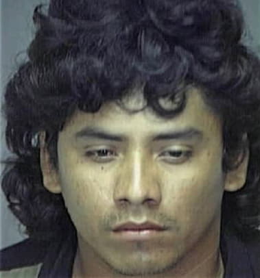 Isaias Colmenares, - Polk County, FL 