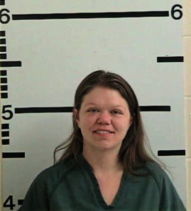 Cynthia Crider, - Kerr County, TX 