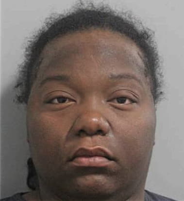 Nichelle Engram, - Polk County, FL 