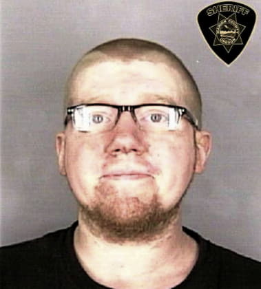 Brian Finney, - Marion County, OR 