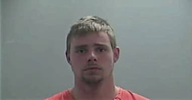 Dustin Foreman, - Whitley County, IN 