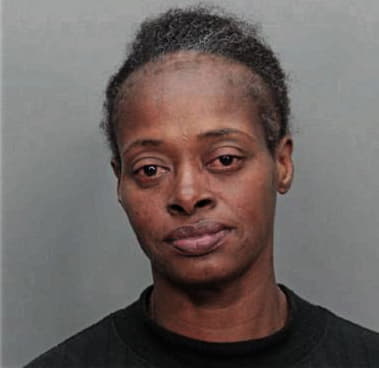 Dionne Gentles, - Dade County, FL 