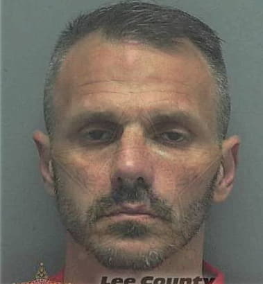 Joshua Hallett, - Lee County, FL 