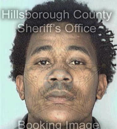 Reuben Harris, - Hillsborough County, FL 