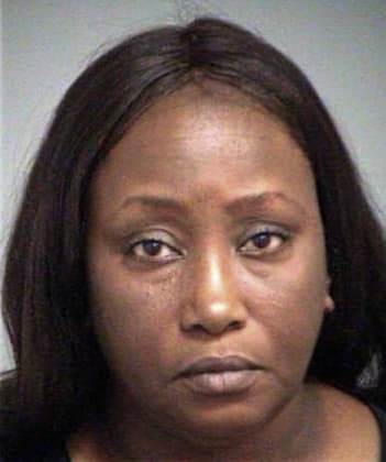 Shareka Henfield, - Lake County, FL 