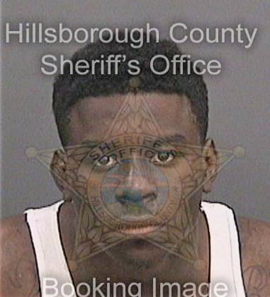 Alex Lewis, - Hillsborough County, FL 