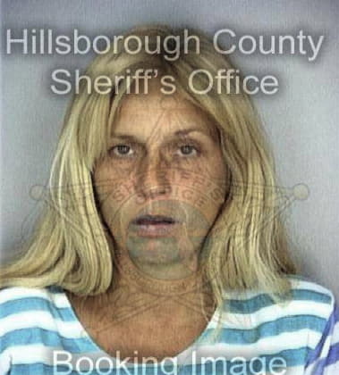 Heather Messenger - Hillsborough County, FL 