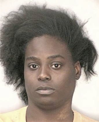 Ayana Moore, - Hillsborough County, FL 