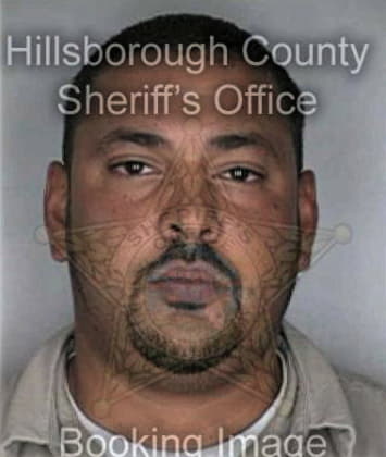 Fermin Ortuno, - Hillsborough County, FL 